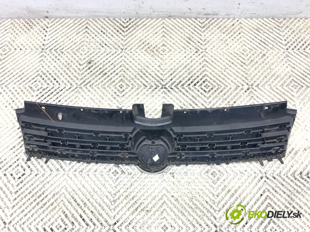 VW GOLF VII liftback 2014 90 kW 1.4 TSI 1395 Mriežka maska 5G0853655C (Mriežka predná (maska chladiča))