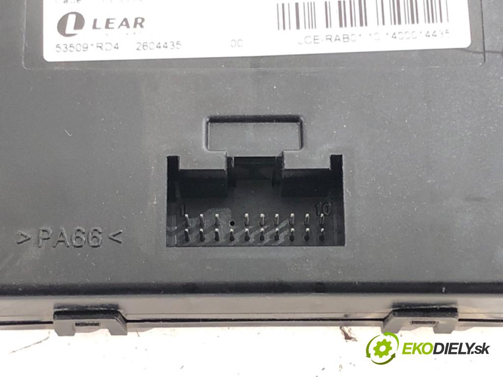 VW GOLF VII liftback 2014 90 kW 1.4 TSI 1395 modul GATEWAY 5Q0907530T