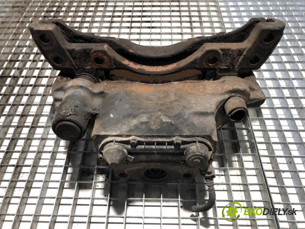MAN TGA Ciągnik siodłowy 2007 324 kW 18.440 324 kW [440 KM] olej napędowy 2005 - 2022 10518 brzdič třmen pravý přední část Z006636