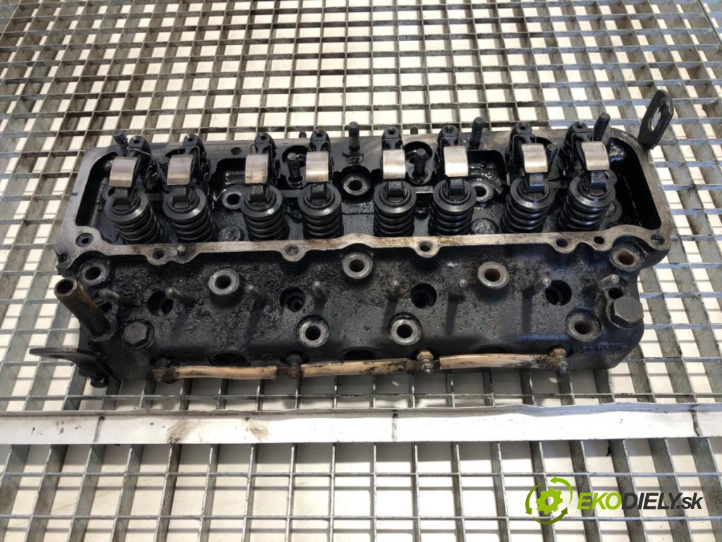 DAEWOO LUBLIN II Skrzynia 2000 52 kW 2.4 D (3302) 2417 Hlava valcov  (Hlava valcov)