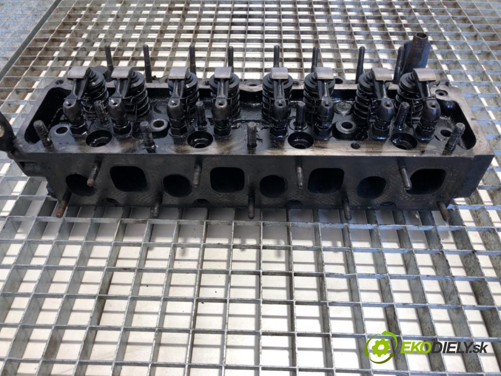 DAEWOO LUBLIN II Skrzynia 2000 52 kW 2.4 D (3302) 2417 Hlava valcov (Hlava valcov)