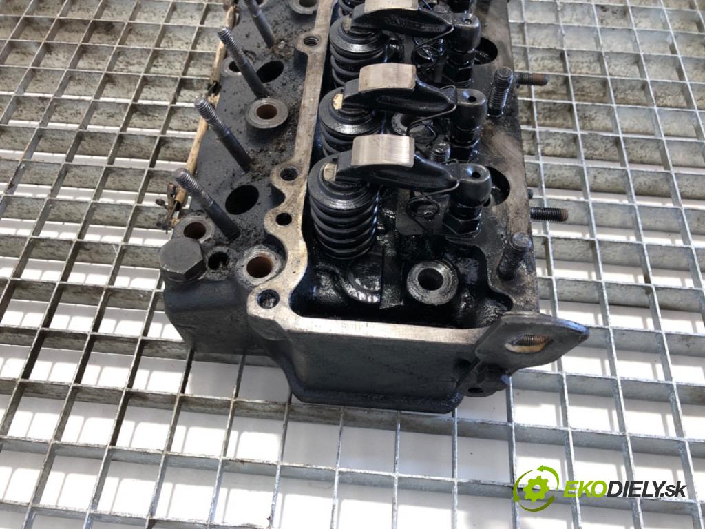 DAEWOO LUBLIN II Skrzynia 2000 52 kW 2.4 D (3302) 2417 Hlava valcov (Hlava valcov)