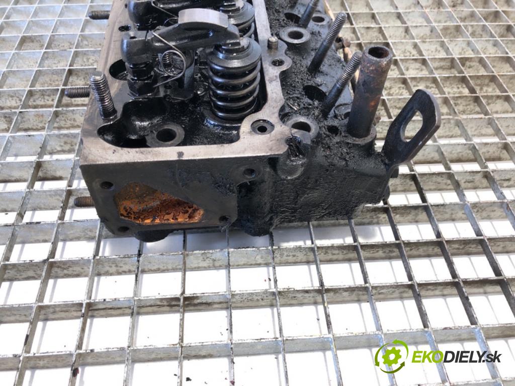 DAEWOO LUBLIN II Skrzynia 2000 52 kW 2.4 D (3302) 2417 Hlava valcov (Hlava valcov)