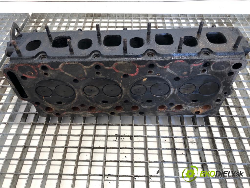 DAEWOO LUBLIN II Skrzynia 2000 52 kW 2.4 D (3302) 2417 Hlava valcov (Hlava valcov)