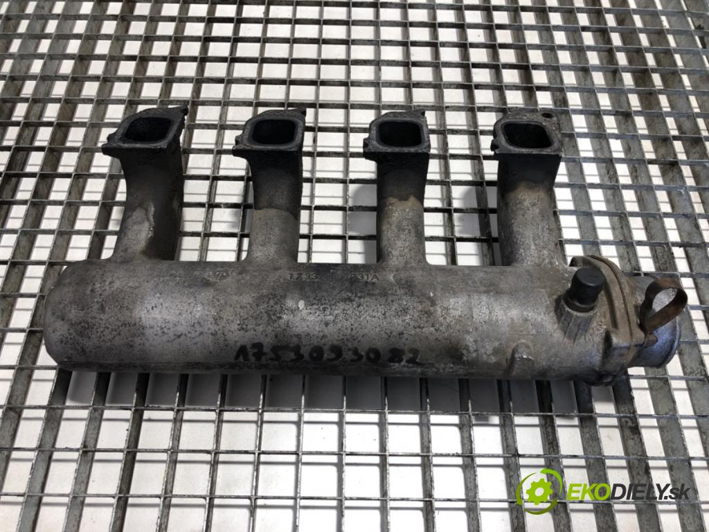 DAEWOO LUBLIN II Skrzynia 2000 52 kW 2.4 D (3302) 2417 potrubí sání  (Sací potrubí)