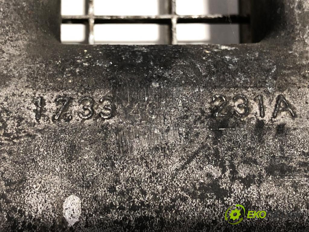 DAEWOO LUBLIN II Skrzynia 2000 52 kW 2.4 D (3302) 2417 potrubí sání  (Sací potrubí)