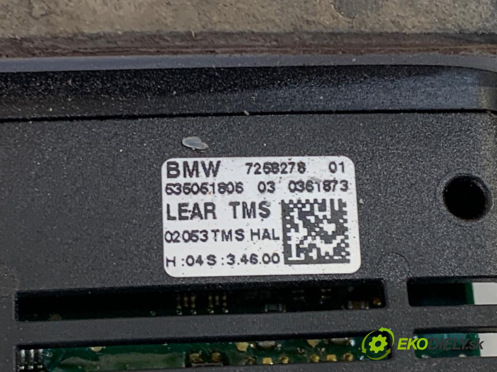 BMW F10 sedan 2010 120 kW 520 d 1995 Menič XENON 7258278 (Riadiaca jednotka xenónu)