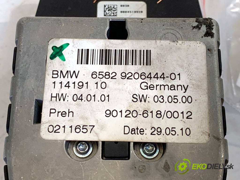 BMW F10 sedan 2010 120 kW 520 d 1995 přepínač IDRIVE 9206444