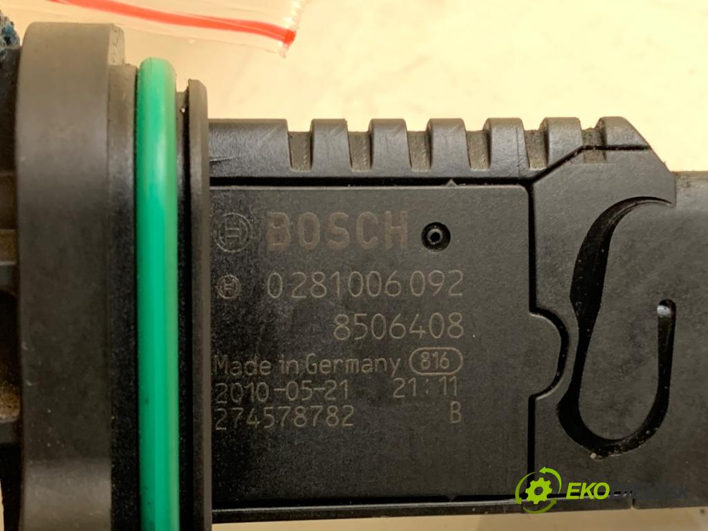 BMW F10 sedan 2010 120 kW 520 d 1995 Váha vzduchu 8506408 (Váha vzduchu)