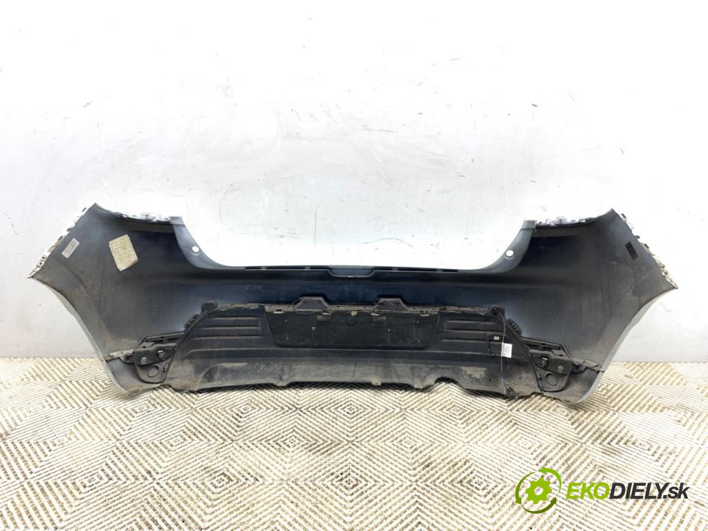 RENAULT CLIO IV liftback 2017 55 kW 1.5 dCi 75 1461 nárazník zadní část  (Klika dveří ostatní)