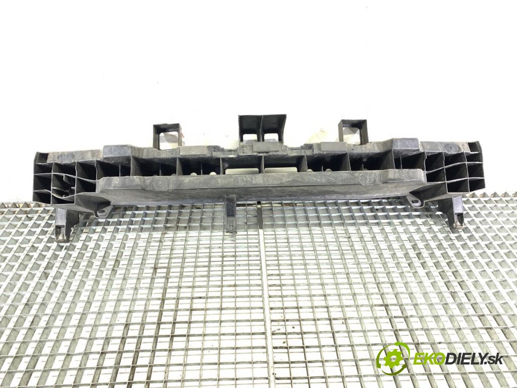 RENAULT CLIO IV liftback 2017 55 kW 1.5 dCi 75 1461 výztuha nárazníka zadní část 850908121R (Zadní výztuha)