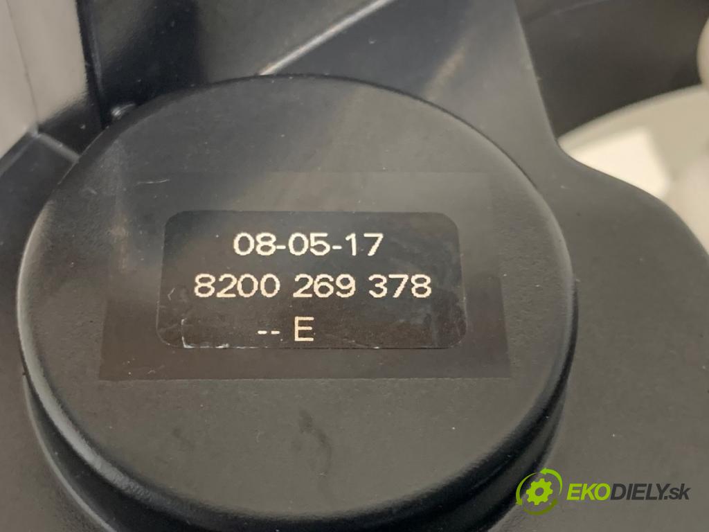 RENAULT CLIO IV liftback 2017 55 kW 1.5 dCi 75 1461 VÝTAH: kola NÁHRADNÍ: 8200269378