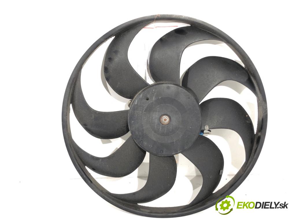 RENAULT CLIO IV liftback 2017 55 kW 1.5 dCi 75 1461 ventilátor chladiče 5YY0584 (Ventilátor)