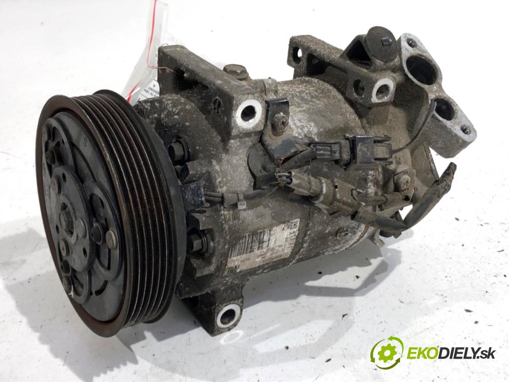RENAULT CLIO IV liftback 2017 55 kW 1.5 dCi 75 1461 Kompresor klimatizácie 926004990R (Kompresor klimatizácie)
