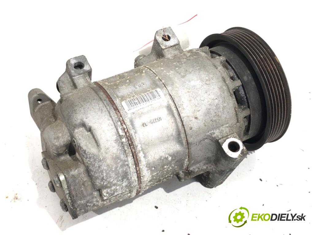 RENAULT CLIO IV liftback 2017 55 kW 1.5 dCi 75 1461 Kompresor klimatizácie 926004990R (Kompresor klimatizácie)