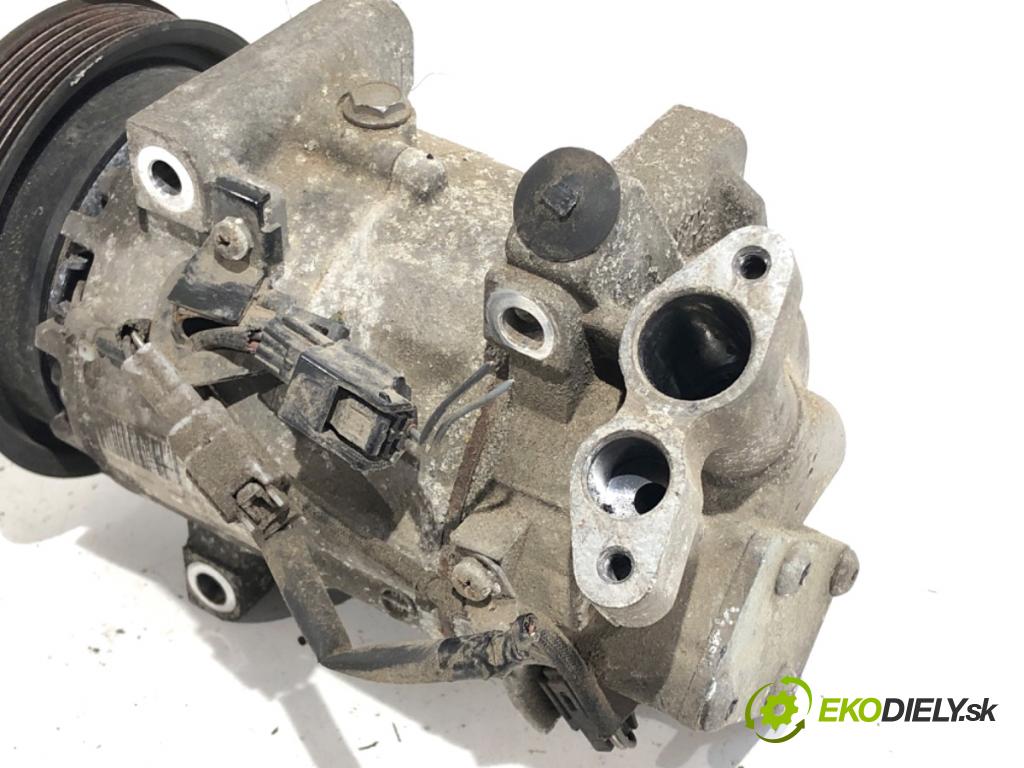 RENAULT CLIO IV liftback 2017 55 kW 1.5 dCi 75 1461 Kompresor klimatizácie 926004990R (Kompresor klimatizácie)