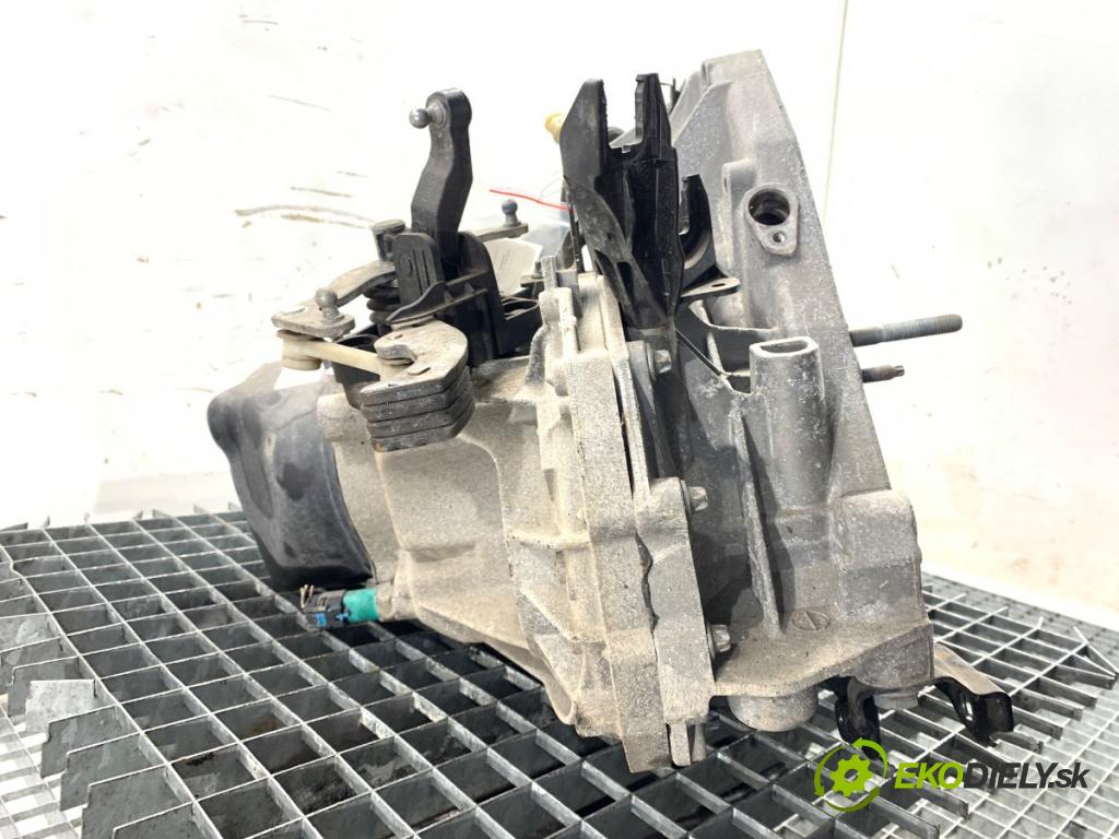 RENAULT CLIO IV liftback 2017 55 kW 1.5 dCi 75 1461 Prevodovka JR5060 (Prevodovka)