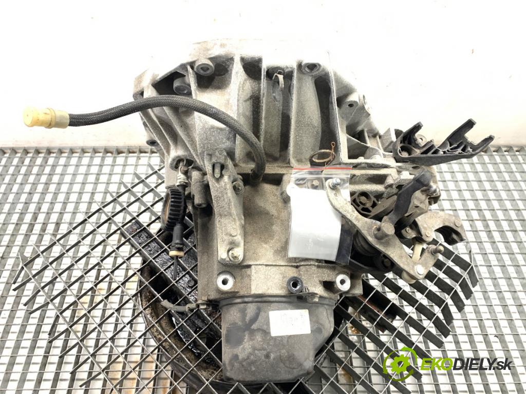 RENAULT CLIO IV liftback 2017 55 kW 1.5 dCi 75 1461 Prevodovka JR5060 (Prevodovka)