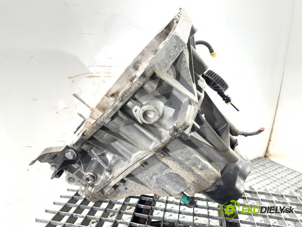 RENAULT CLIO IV liftback 2017 55 kW 1.5 dCi 75 1461 Prevodovka JR5060 (Prevodovka)