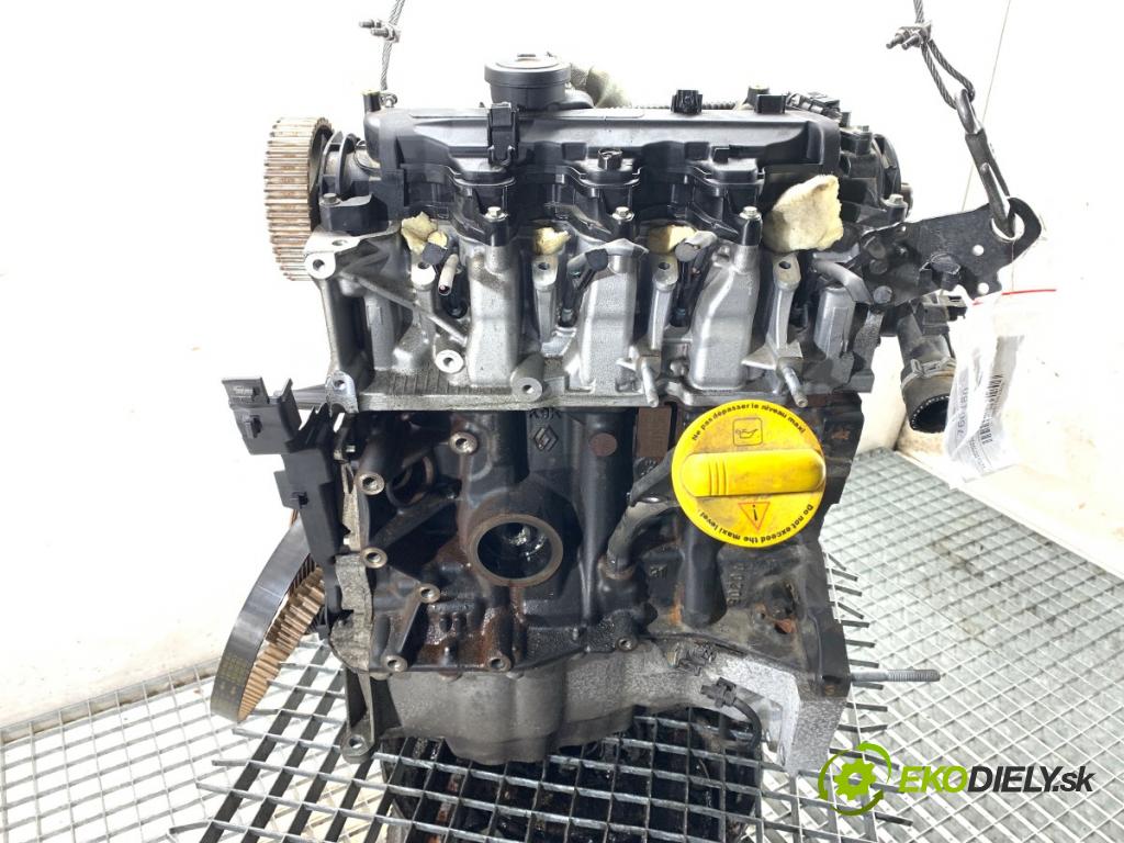 RENAULT CLIO IV liftback 2017 55 kW 1.5 dCi 75 1461 Motor K9K628 (Motor)