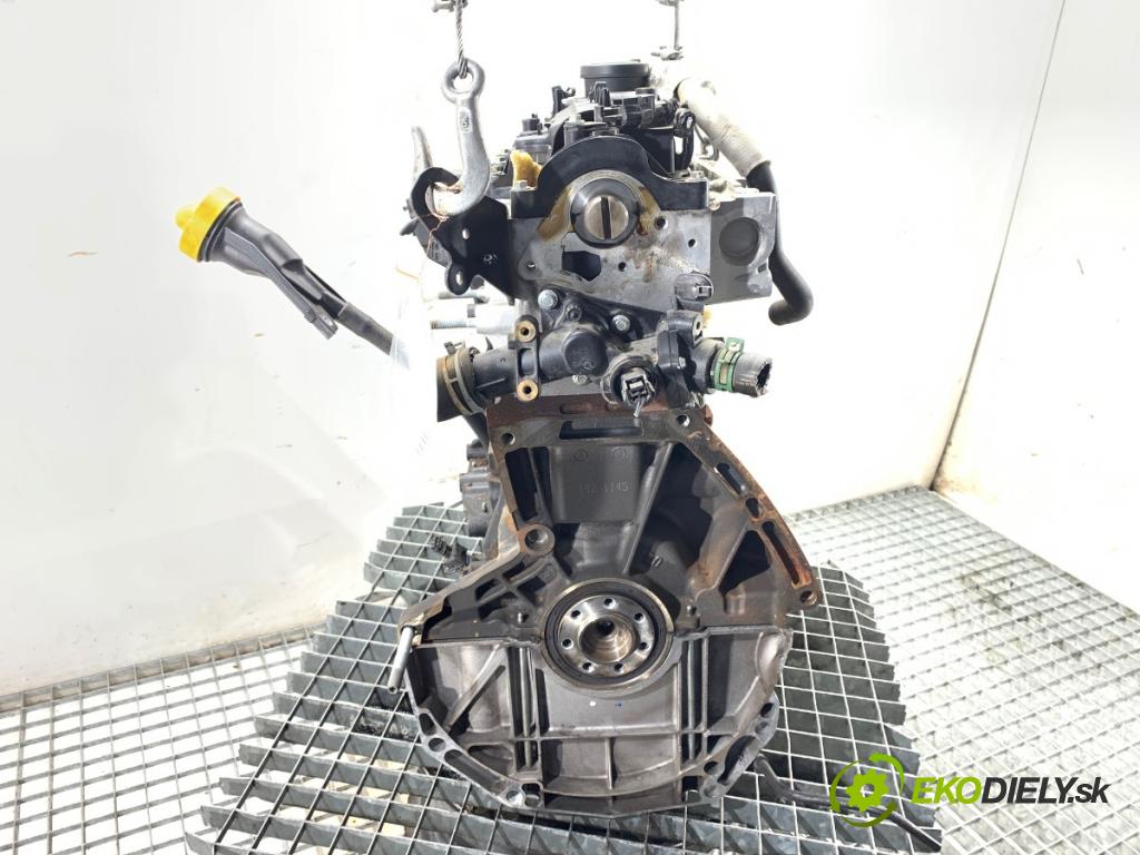 RENAULT CLIO IV liftback 2017 55 kW 1.5 dCi 75 1461 Motor K9K628 (Motor)