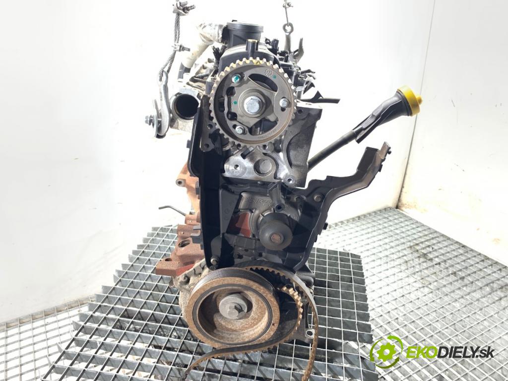 RENAULT CLIO IV liftback 2017 55 kW 1.5 dCi 75 1461 Motor K9K628 (Motor)