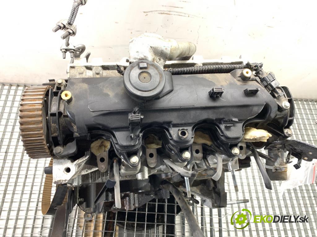 RENAULT CLIO IV liftback 2017 55 kW 1.5 dCi 75 1461 Motor K9K628 (Motor)