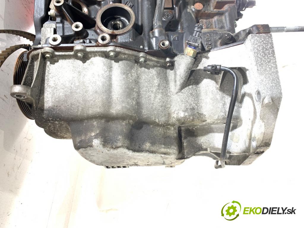 RENAULT CLIO IV liftback 2017 55 kW 1.5 dCi 75 1461 Motor K9K628 (Motor)