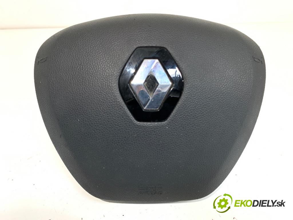 RENAULT CLIO IV liftback 2017 55 kW 1.5 dCi 75 1461 AirBag volantu 985706588R (Airbag)