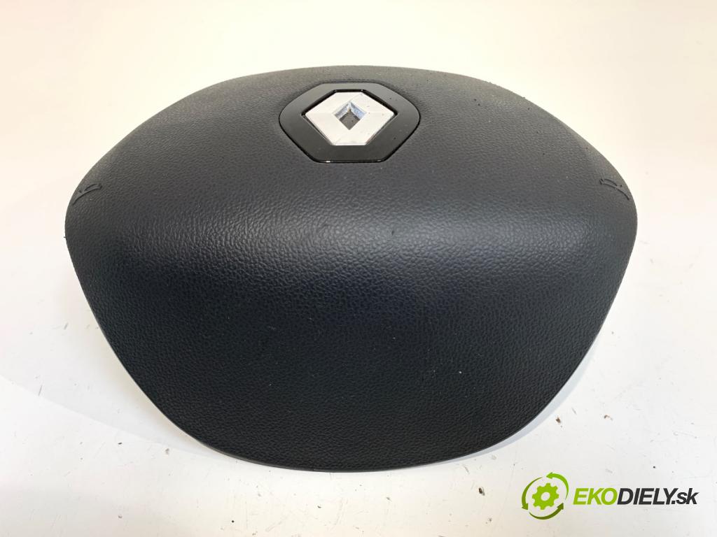 RENAULT CLIO IV liftback 2017 55 kW 1.5 dCi 75 1461 AirBag volantu 985706588R (Airbag)