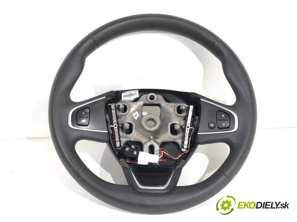 RENAULT CLIO IV liftback 2017 55 kW 1.5 dCi 75 1461 Volant  (Volant)