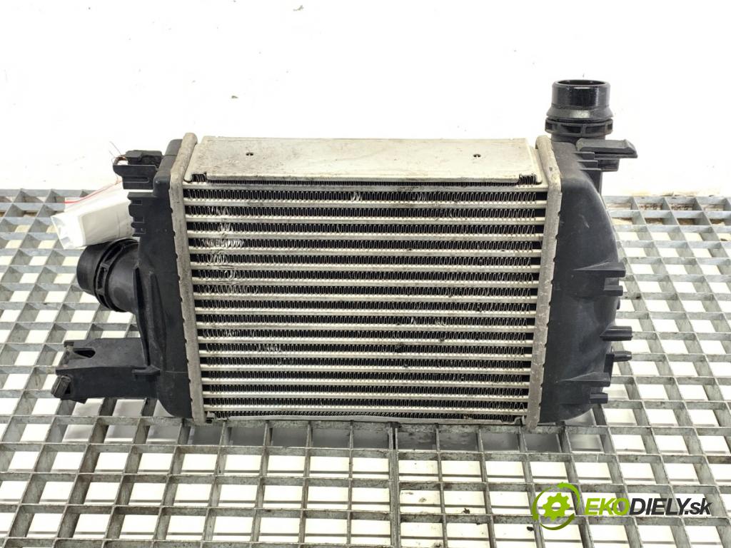 RENAULT CLIO IV liftback 2017 55 kW 1.5 dCi 75 1461 intercooler  (Intercooler (chladič stlačeného vzduchu))