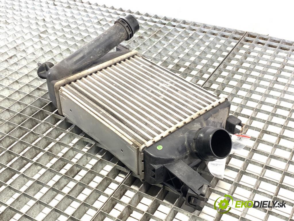 RENAULT CLIO IV liftback 2017 55 kW 1.5 dCi 75 1461 intercooler  (Intercooler (chladič stlačeného vzduchu))