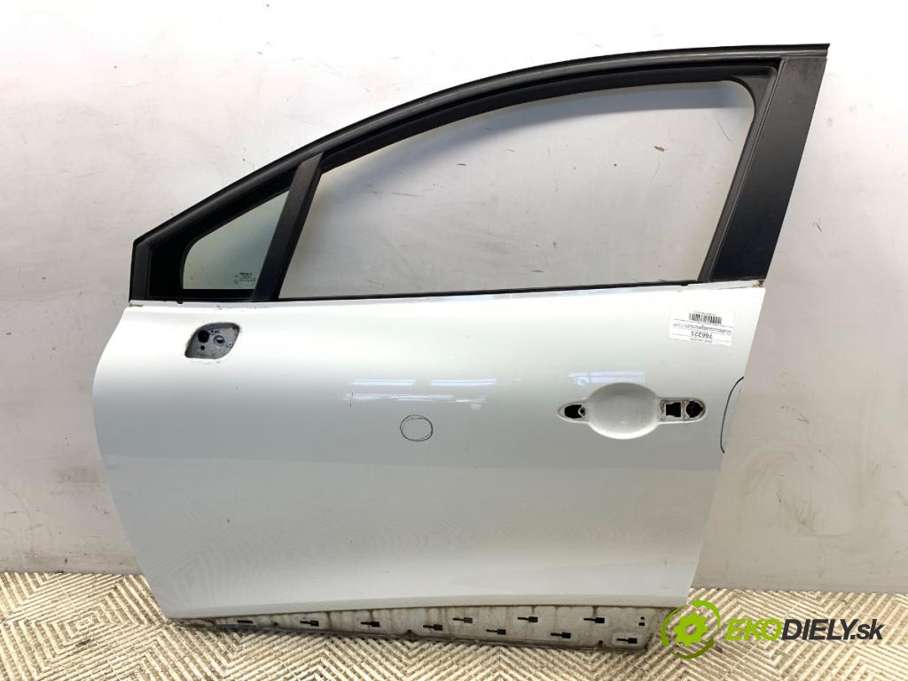 RENAULT CLIO IV liftback 2017 55 kW 1.5 dCi 75 1461 dveře levý přední část 