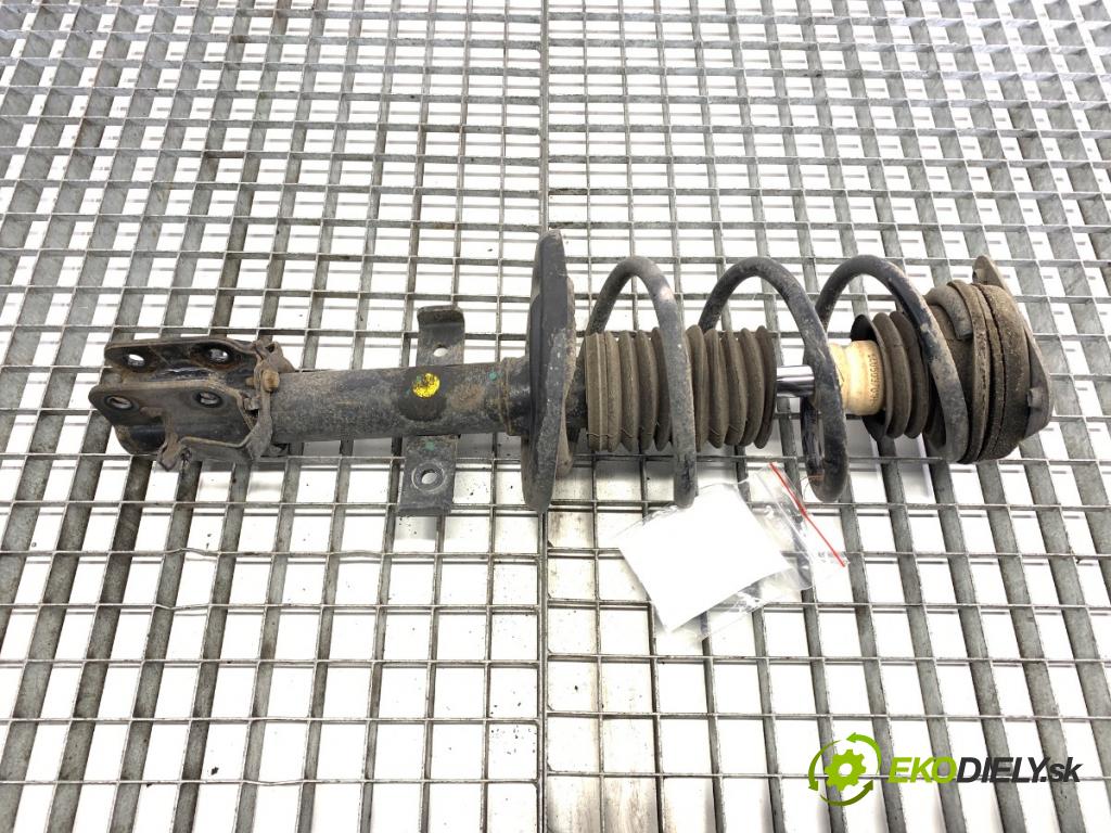 RENAULT CLIO IV liftback 2017 55 kW 1.5 dCi 75 1461 Tlmič ľavy predný ZE 543022080R