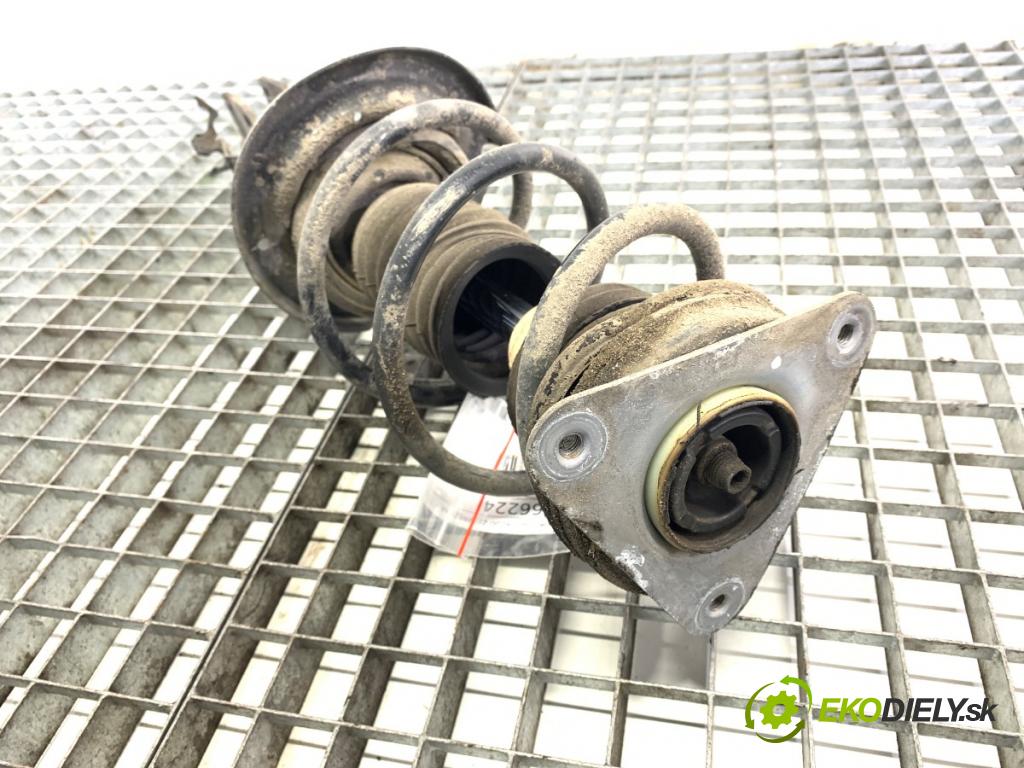 RENAULT CLIO IV liftback 2017 55 kW 1.5 dCi 75 1461 Tlmič ľavy predný ZE 543022080R