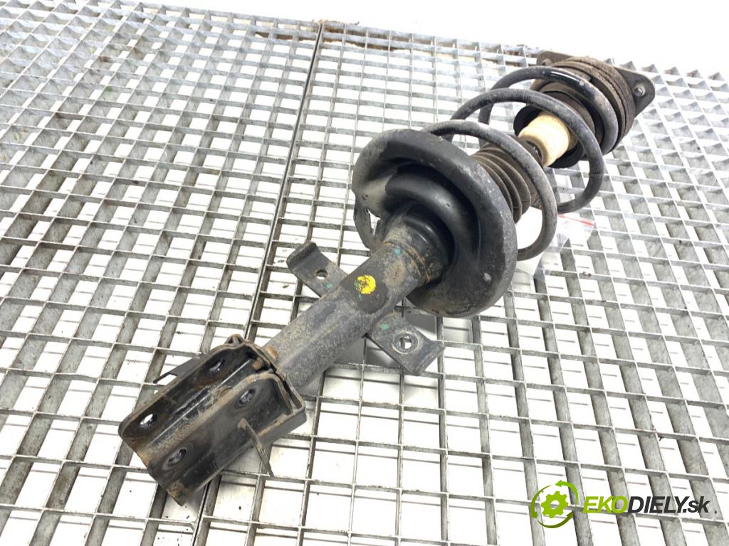 RENAULT CLIO IV liftback 2017 55 kW 1.5 dCi 75 1461 Tlmič ľavy predný ZE 543022080R