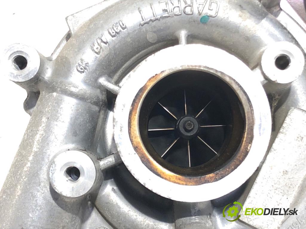 RENAULT CLIO IV liftback 2017 55 kW 1.5 dCi 75 1461 turbo H8201164371 (Kompletní turbodmychadlo)