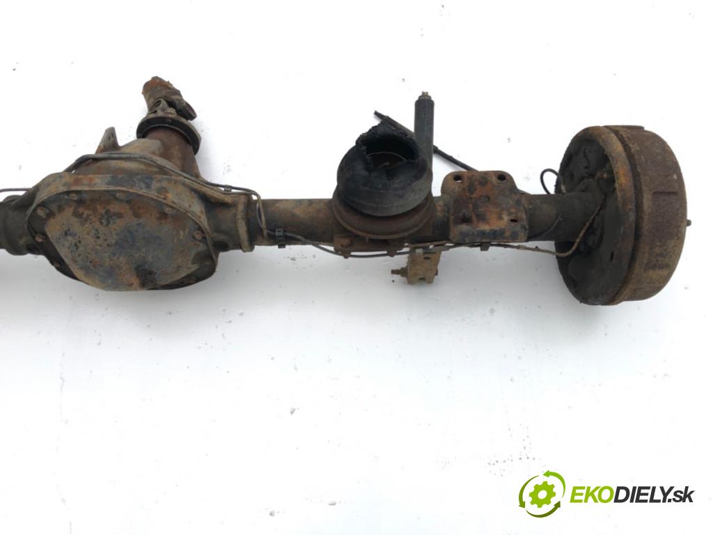 FORD TRANSIT V Autobus 2010 85 kW 2.2 TDCi 2198 Most diferenciál zadní část