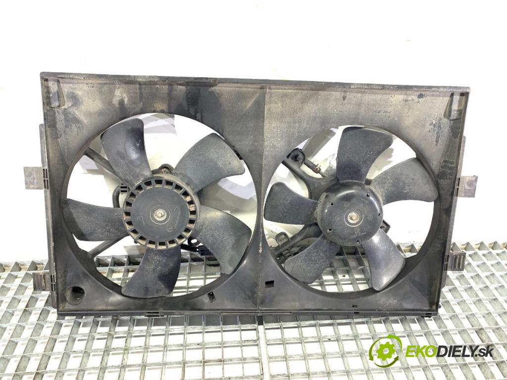 PEUGEOT 4007 SUV 2008 115 kW 2.2 HDi 2179 ventilátor chladiče  (Ventilátor)