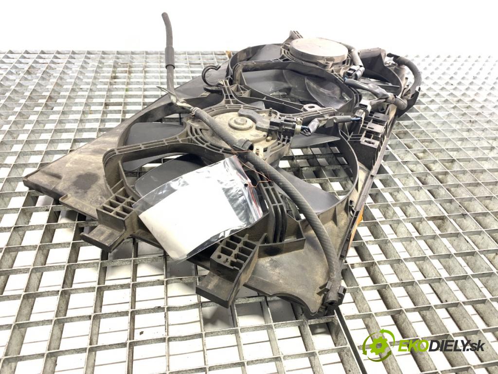 PEUGEOT 4007 SUV 2008 115 kW 2.2 HDi 2179 ventilátor chladiče  (Ventilátor)