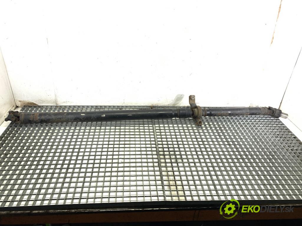 PEUGEOT 4007 SUV 2008 115 kW 2.2 HDi 2179 Kardaň, hriadeľ hnací zad  (Kardaňový hriadeľ)