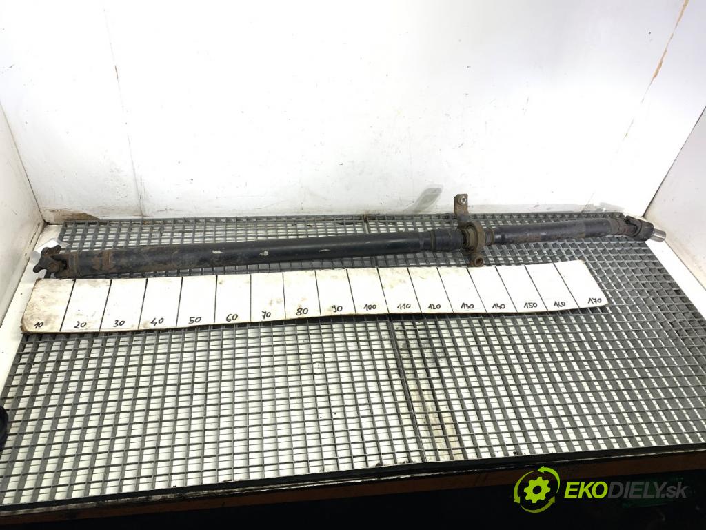 PEUGEOT 4007 SUV 2008 115 kW 2.2 HDi 2179 Kardaň, hriadeľ hnací zad  (Kardaňový hriadeľ)