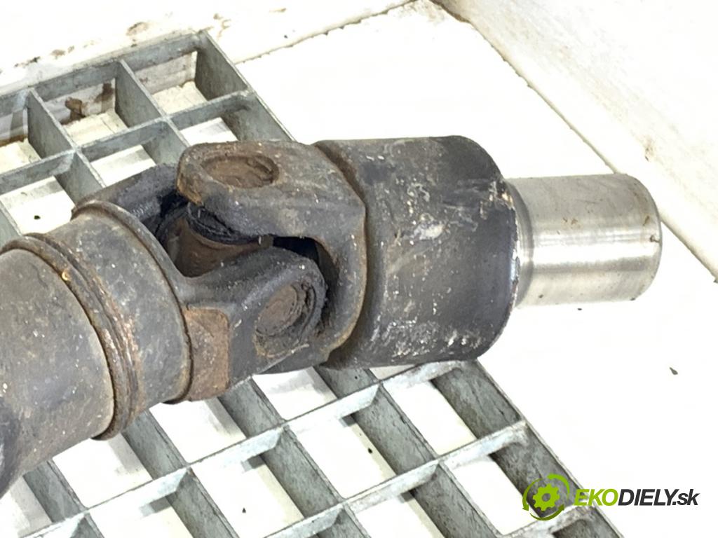 PEUGEOT 4007 SUV 2008 115 kW 2.2 HDi 2179 Kardaň, hriadeľ hnací zad  (Kardaňový hriadeľ)