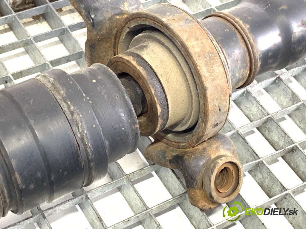 PEUGEOT 4007 SUV 2008 115 kW 2.2 HDi 2179 Kardaň, hriadeľ hnací zad  (Kardaňový hriadeľ)