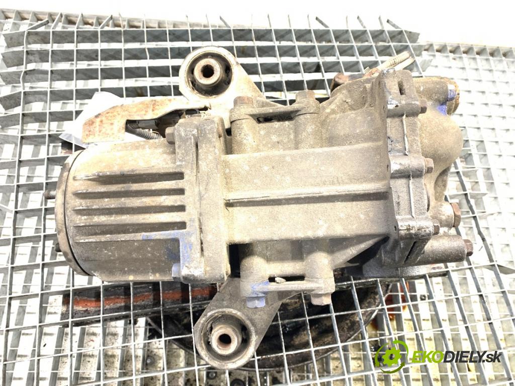 PEUGEOT 4007 SUV 2008 115 kW 2.2 HDi 2179 Most diferenciál zadní část T02GS1767