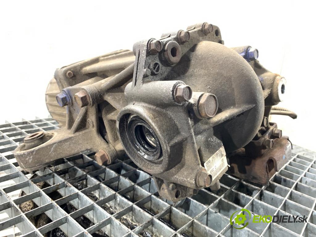PEUGEOT 4007 SUV 2008 115 kW 2.2 HDi 2179 Most diferenciál zadní část T02GS1767