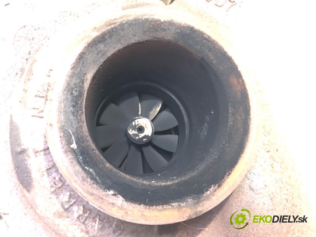 PEUGEOT 4007 SUV 2008 115 kW 2.2 HDi 2179 turbo 9684849580 (Kompletní turbodmychadlo)