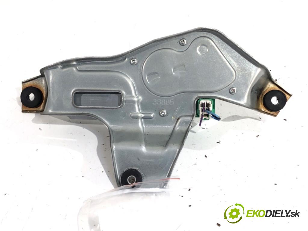 PEUGEOT 4007 SUV 2008 115 kW 2.2 HDi 2179 motor stěračů zadní část