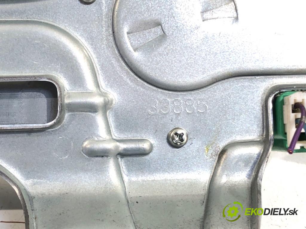 PEUGEOT 4007 SUV 2008 115 kW 2.2 HDi 2179 motor stěračů zadní část